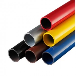 tubo ranhurado tubo de incêndio acessórios para tubos ranhurados em ferro dúctil