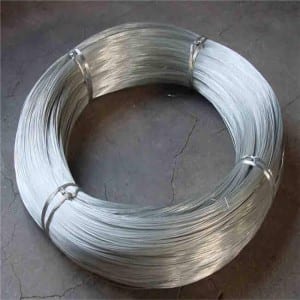 High Quality Gi Tie Wire Electric Galvanized Binding Wire