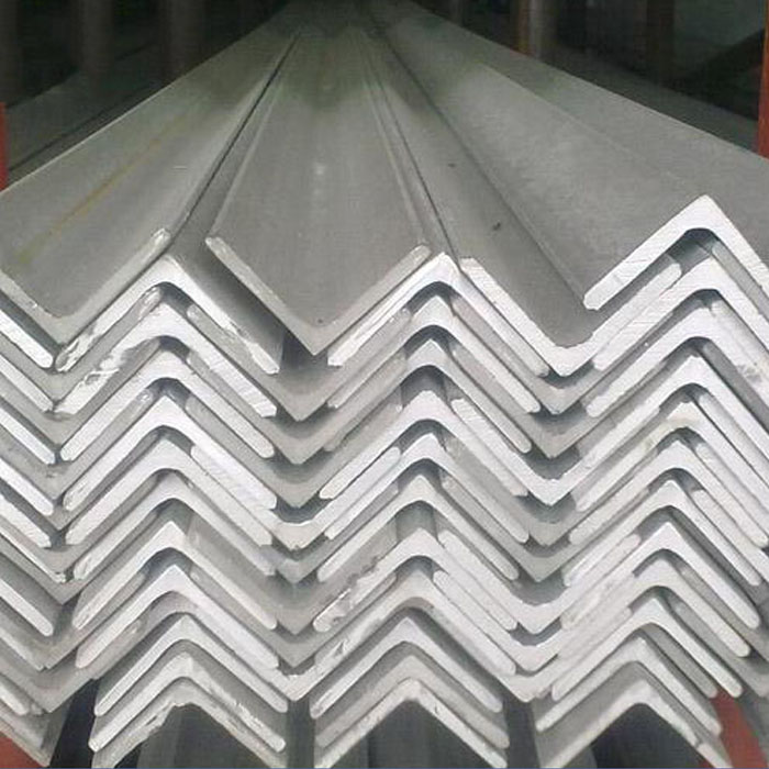 Ss400 Angle Steel Mild Gi Angle Iron Hot Rolled Top Shape Angle Steel Bar Weight