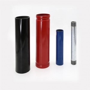 groove pipe fire pipe ductile iron grooved pipe fittings