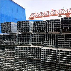 Galvanized Square Tube Metal Hollow Section
