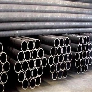 Best quality Steel Pipe Manufacture Directly Sale Round Seamless Hot Rolled Carbon Seamless Steel Pipe