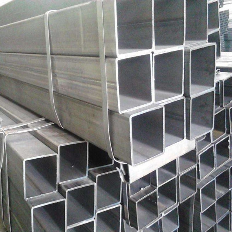 supplier building material  steel square tube carbon steel square pipe/hollow section