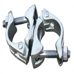 China Factory for Jet Steel Material Forged Scaffolding Clamp Swivel Coupler
