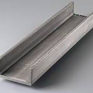 Chinese wholesale Hot Rolled Perforated Steel Profile C Channel Steel Galvanized Steel C Channel