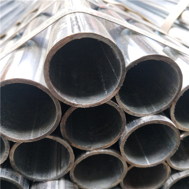 Preço do tubo de ferro galvanizado Bs 1387