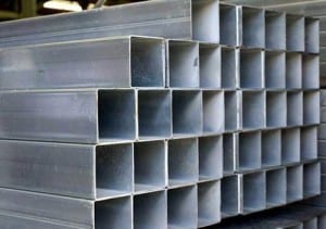 Factory making Hot Dipped Galvanized Steel Pipe / Square Tube /rectagular Hollow Section