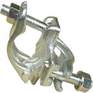 Special Design for Scaffolding Pressed Brazil Type Double Coupler