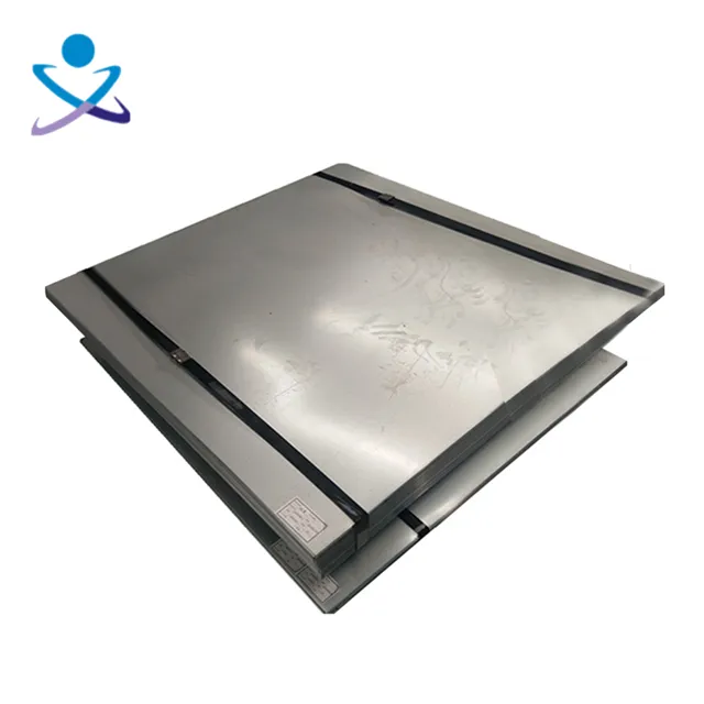 Фабрика Тяньцзінь Гарячекатана листова сталь із легованого заліза SS400 Q235 Q345 SPHC чорна сталева пластина для оцинкованих листів 1,5 мм