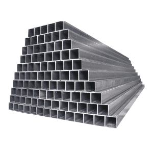 Quadratisches Stahlrohr ERW-Stahlrohr Q195