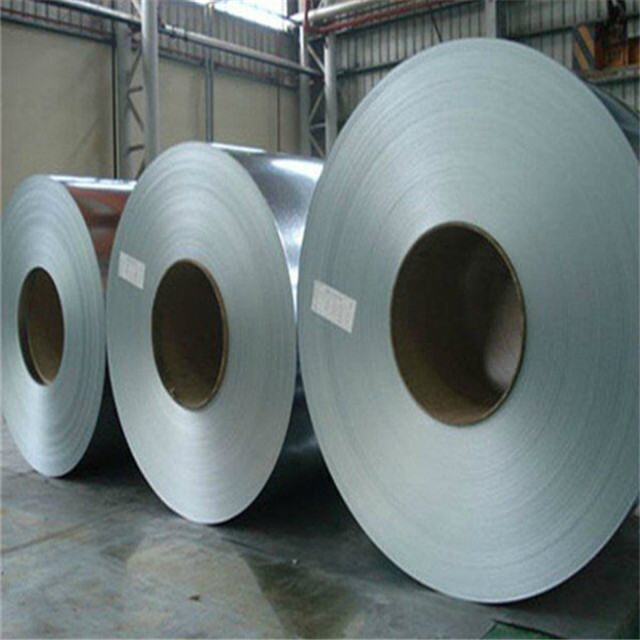 Z275Galvanized Steel Coil Para sa Iron Roofing Sheet