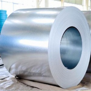 Z275Galvanized Steel Coil Para sa Iron Roofing Sheet