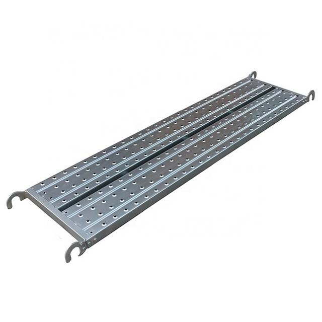 Galvanized Scaffold Boards Planks Q235B / Cov khoom siv hauv tsev