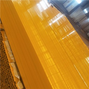 ODM Factory Kina Mild Steel Varmvalset Firkantet Pipe Stål rektangulært rør