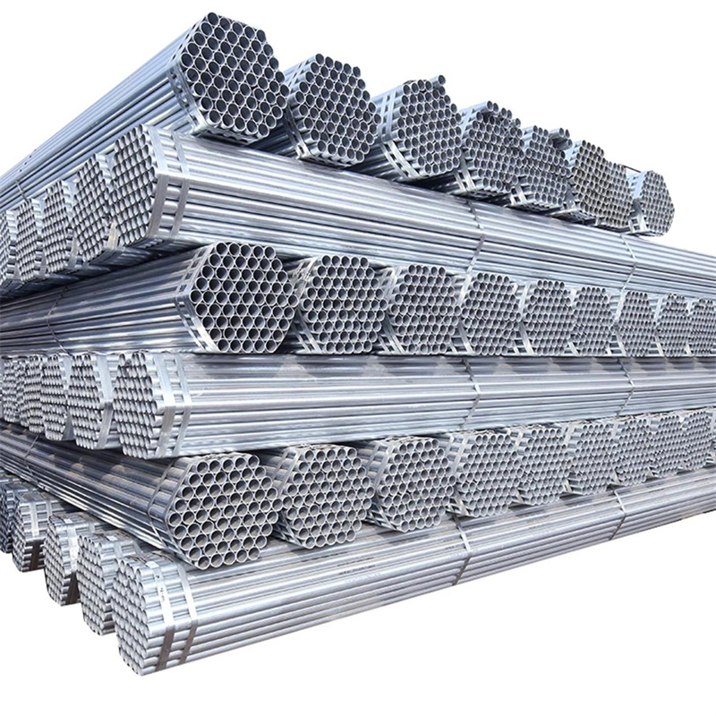 Pagpaila sa produkto: Galvanized Steel Pipe