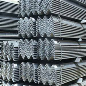 Ms Anggulo 4mm Hot Rolled Angle Steel Q235
