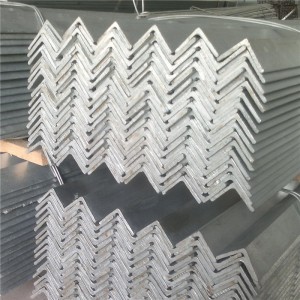 Hot Rolled Equal Angle Steel For Constructing
