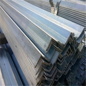 Hot Rolled Equal Angle Steel For Constructing