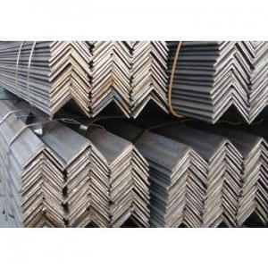 Rapid Delivery for Galvanized Equal Double Angle Iron Steel Bar