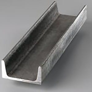 Low MOQ for Customized American Standard Structural Galvanized Steel C Channel