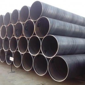 Spiral Welded Steel Pipe Q235B spiral welded pipe