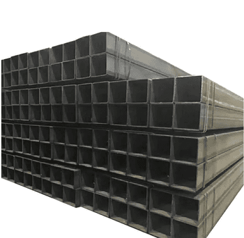 steel square tube suppliers Q235 Building materials