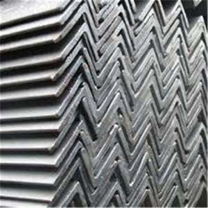 Ms Angle 4mm Hot Rolled Angle Steel Q235