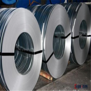 Materials de construcció, bobina d'acer galvanitzat en calent