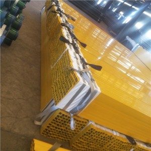 ODM Factory Kina Mild Steel Varmvalset Firkantet Pipe Stål rektangulært rør