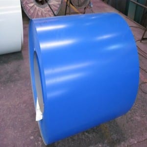Ppgl Coil Ral 9002 Powder Coating