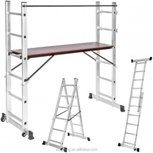 High Quality Scaffolding Walk Boards Aluminum Scaffolding Walk Boards For Building Construction Whole Sale
