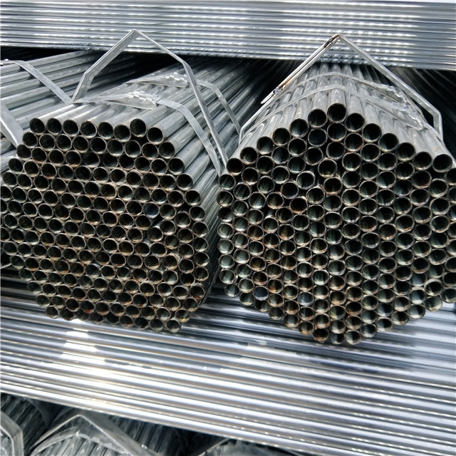 Galvanized Karfe Hollow Carbon Bututu