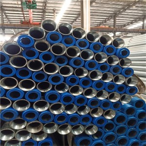 ລາຄາ 4 Inch Galvanized Iron Pipe BS1139