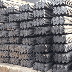 China Equal Steel Angle Bar For Shipbuilding Angle Steel