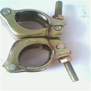 Wholesale Construction Pipe Scaffolding Clamp/ Scaffolding Coupler Made In