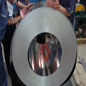 Bahan Konstruksi, Hot Dip Galvanized Steel Coil