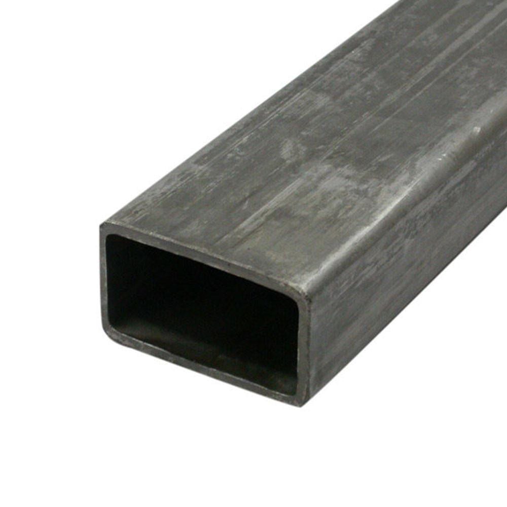 Manufacturer of China High Quality Corrugated Square Tubing Galvanized Steel Tube Iron Rectangular Tube Price for Carports