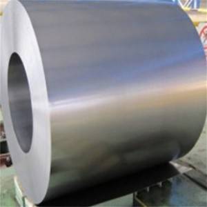 galvanized steel coil z275 Q235