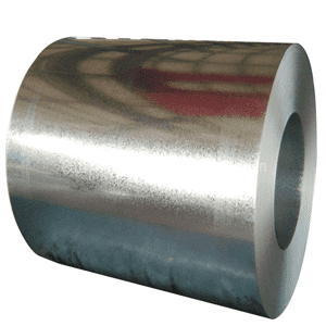 Zinc Coated Galvanized Steel Coil DX51d for Roofing materials