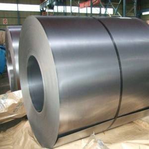ສັງກະສີເຄືອບ Galvanized Steel Coil ສໍາລັບແຜ່ນມຸງ