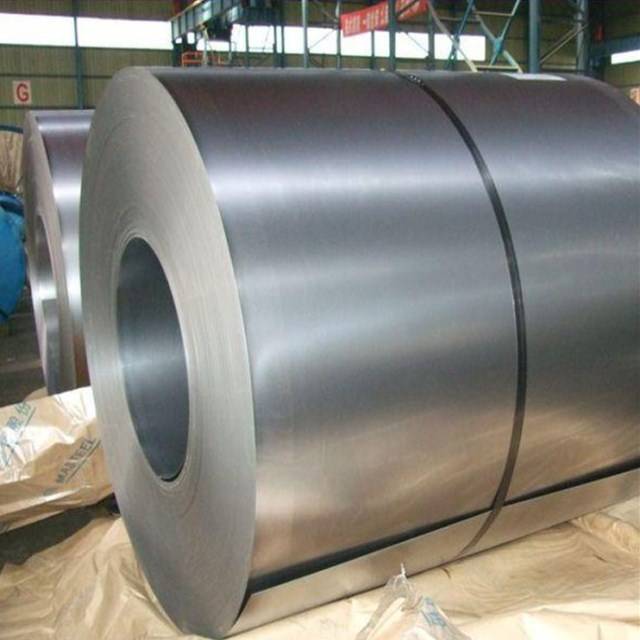Bobina de aceiro galvanizado revestido de zinc para chapa de cuberta