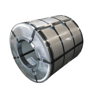 Xapa de bobina d'acer galvanitzat en calent per a bobina d'acer galvanitzat DX51D Z100