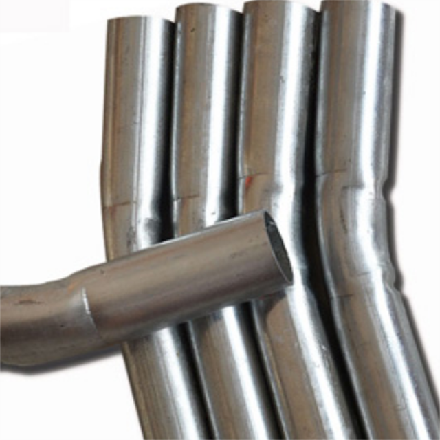 galvanized carbon steel pipe baluktot para sa greenhouse pipe