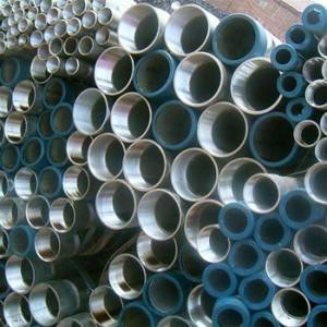 8” thread na carbon steel pipe cap / water steel pipe