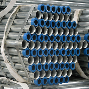 Hot Dip Galvanized Steel Pipe Threaded Conduit Gi Pipe with Gas Transmission