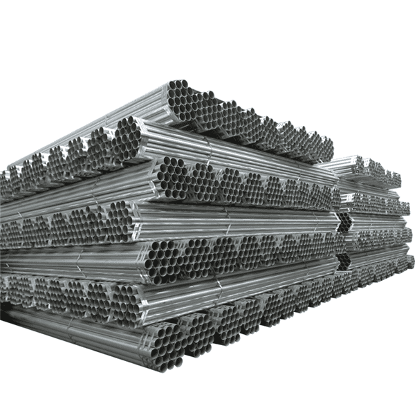 Pipe d'acciaio di Scaffolding di Sezione Cava Galvanizzata per i Materiali di Custruzzione