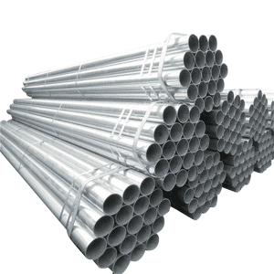 Galvanized Hollow Section Scaffolding Steel Pipe para sa Building Materials