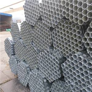 Steel Scaffolding Pipe Carbon Steel Pipe for Scaffolding From China