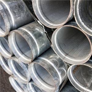 Galvanized Groove Pipes For Fire