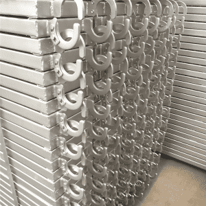 Pastoliai, plieninė vaikščiojimo lenta Q195, skirta statybinėms medžiagoms